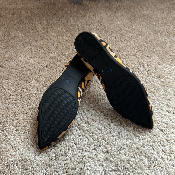 Leopard Print Rothy’s Point - Picture 4 of 5